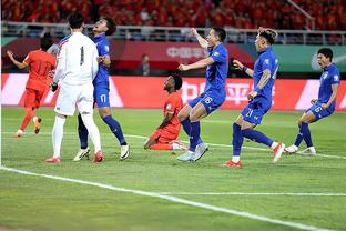 韩媒：约旦本场堪比主场，韩球员接球就遭嘘&球场韩国球迷不足10%